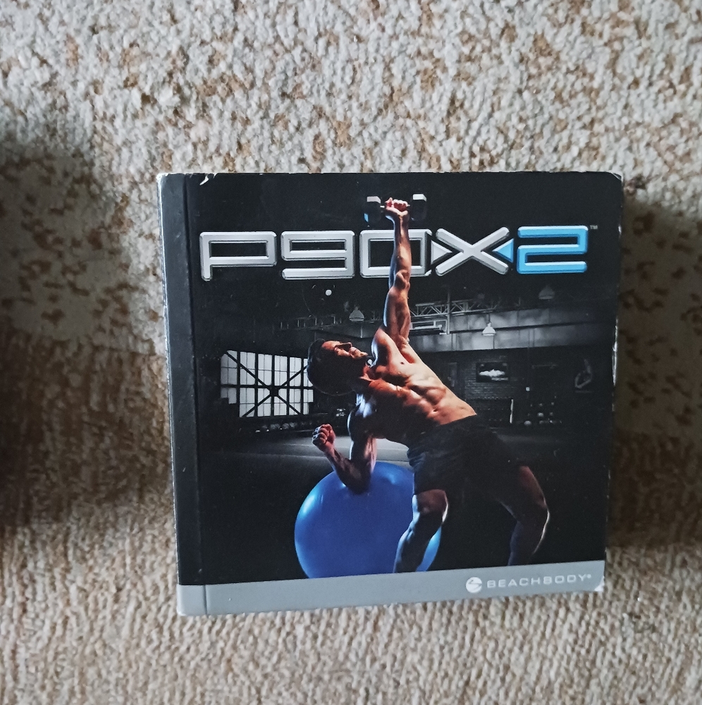 P90X2 Beachbody Set